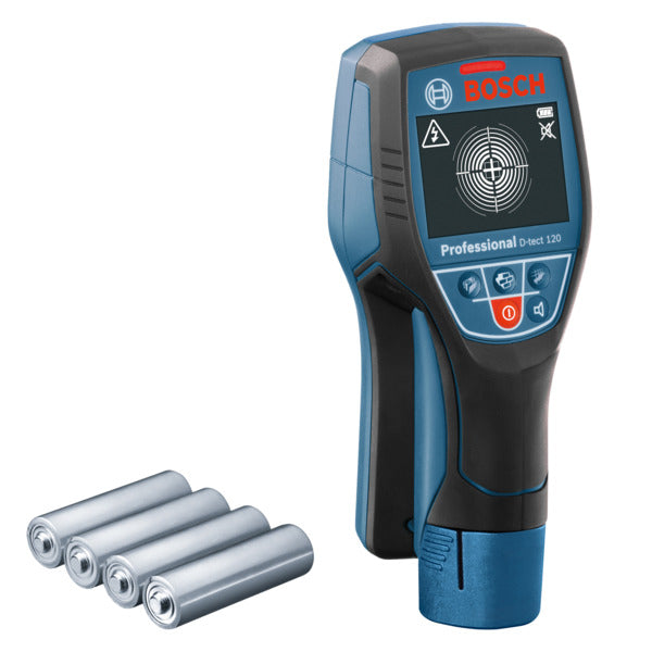 Brillux Bosch Ortungsgerät Wallscanner D-tect 120 Prof.