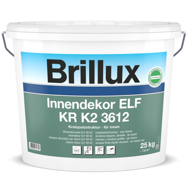 Brillux Innendekor KR-K2 3612 | 25 kg