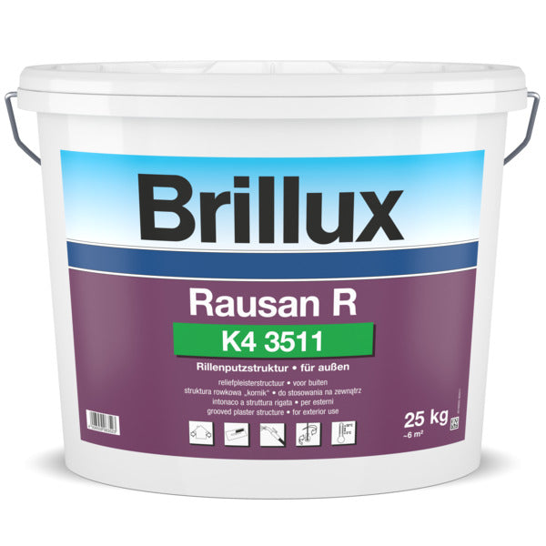 Brillux Rausan R-K4 3511 | 25 kg