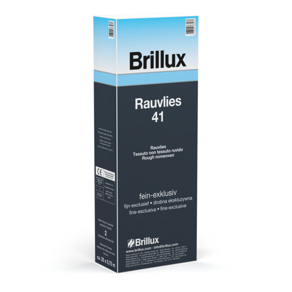 Brillux Rauvlies 41 fein-exklusiv 25 x 0,75 m 18,75 m²
