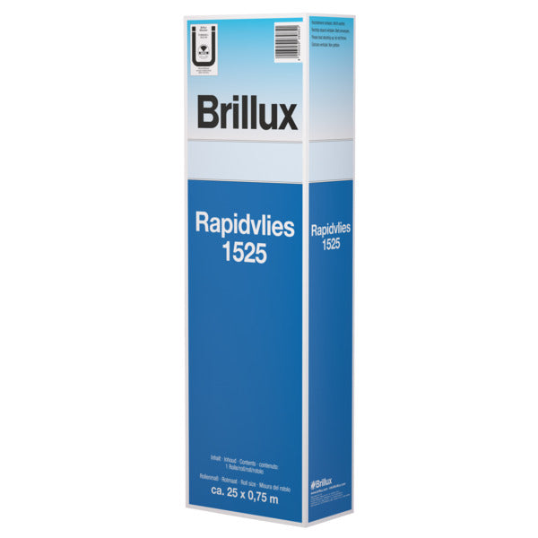 Brillux Rapidvlies 1525 ca. 0,75 x 25 m 18,75 m²