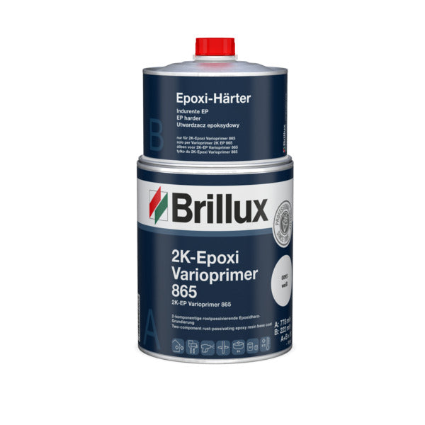 Brillux 2K-Epoxi-Varioprimer 865 1 l