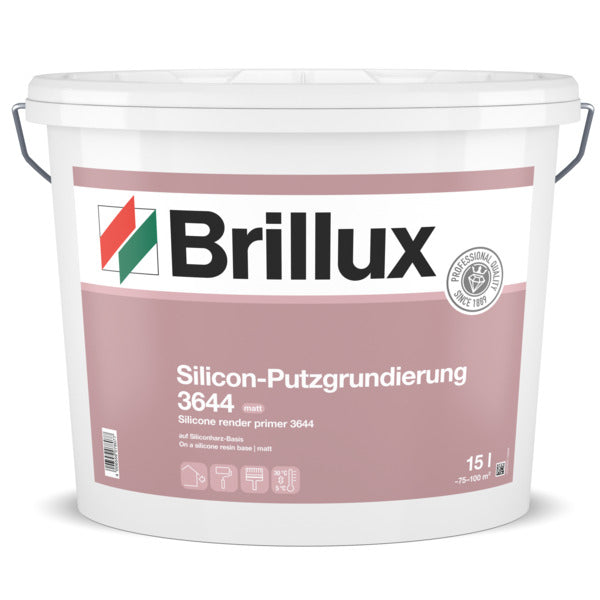 Brillux Silicon-Putzgrundierung 3644