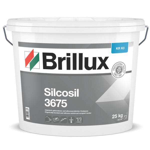 Brillux Silcosil KR K3 3675 | 25 kg