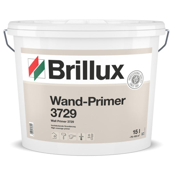 Brillux Wand-Primer 3729 | 15 l