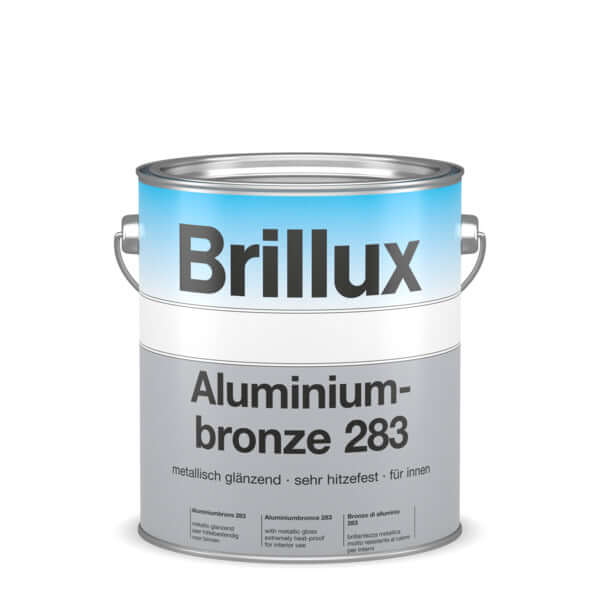 Brillux Aluminiumbronze 283