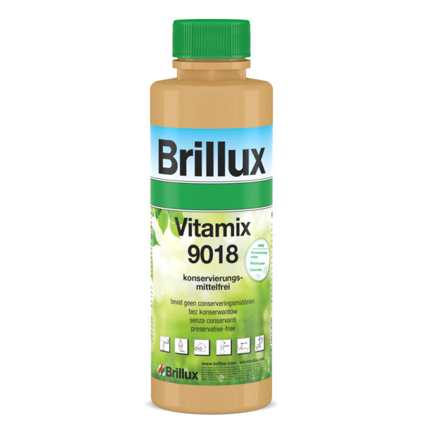 Brillux Vitamix 9018 konservierungsmittelfrei 0,5 l