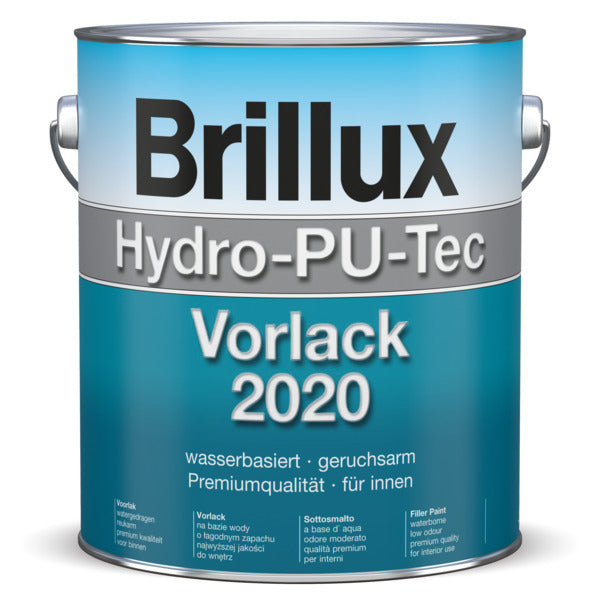 Brillux Hydro-PU-Tec Vorlack 2020