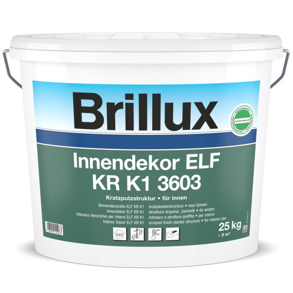 Brillux Innendekor KR-K1 3603 | 25 kg