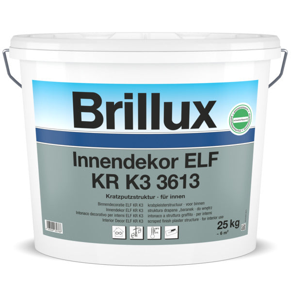 Brillux Innendekor KR-K3 3613 | 25 kg