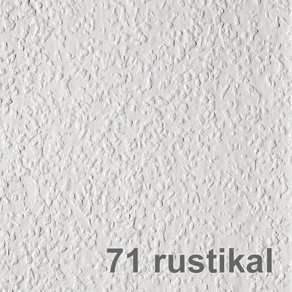 Brillux Raufaser 71 Rustikal 17 X 0,53 m 9,01 m²