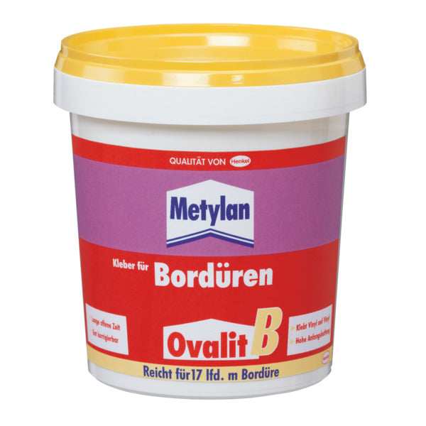 Metylan Ovalit B 1549 Bordürenkleber 0,75 kg