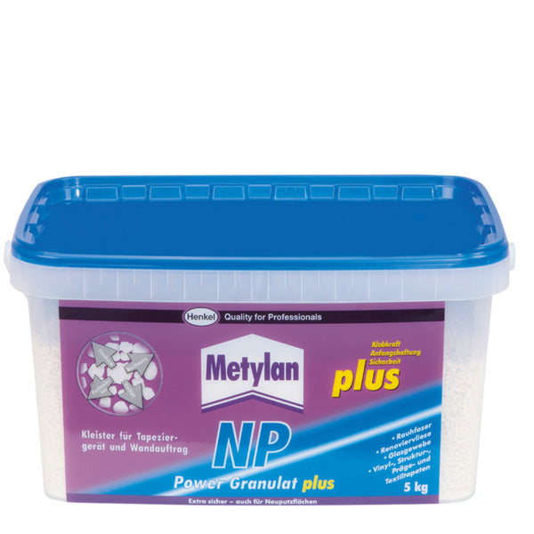 Metylan NP Power Granulat plus Tapetenkleister 5 kg