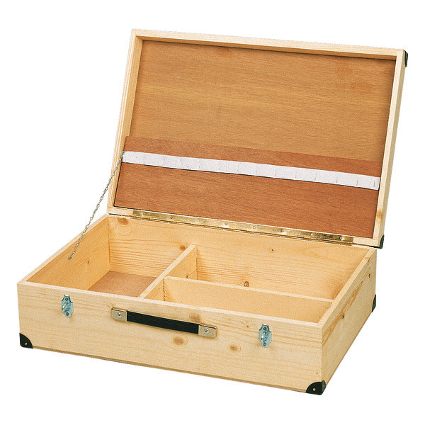 Brillux Holz-Werkzeugkoffer 59 x 39 x 17 cm