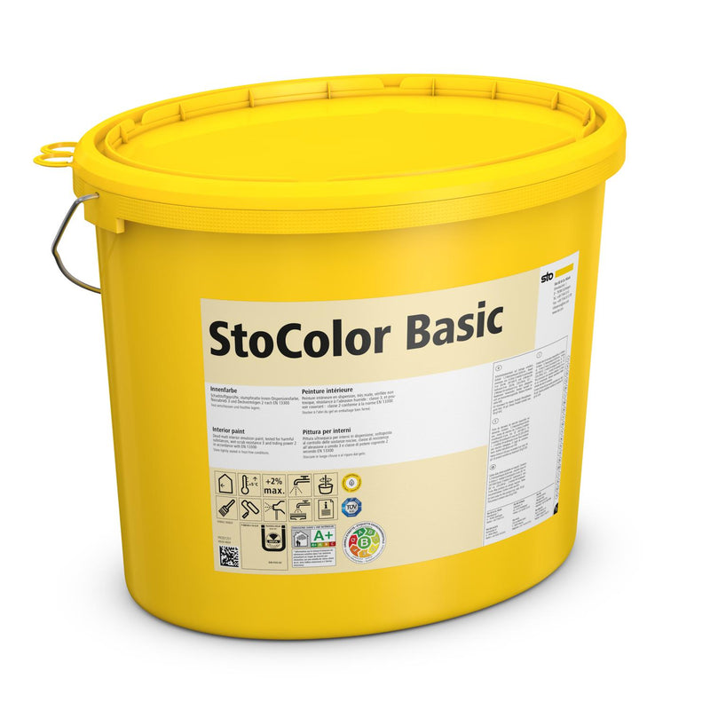 StoColor Basic weiß