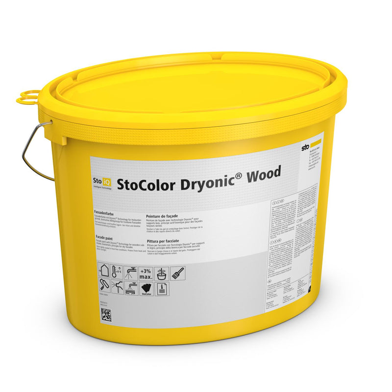 StoColor Dryonic® Wood weiß