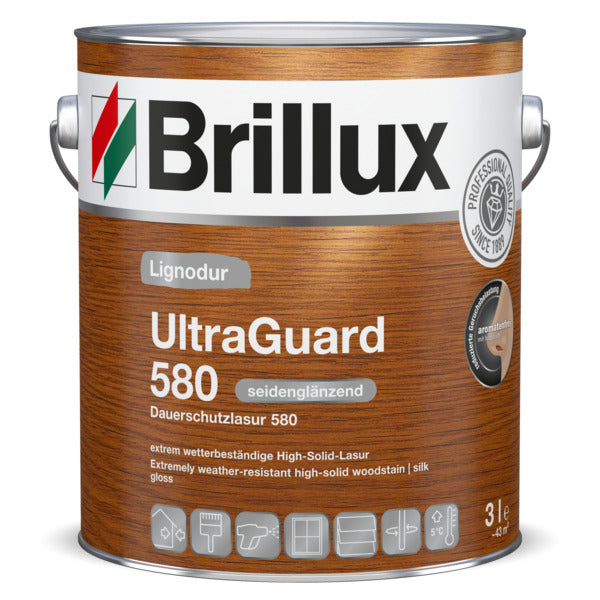 Brillux Lignodur UltraGuard 580